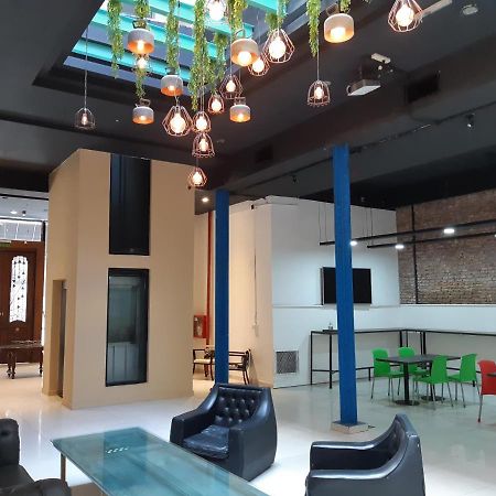 Bagu Buenos Aires Exterior foto