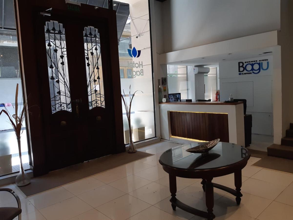 Bagu Buenos Aires Exterior foto