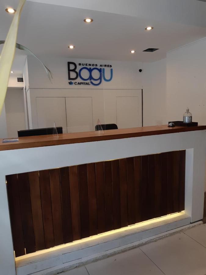Bagu Buenos Aires Exterior foto